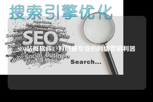 SEO站群软件：打造最专业的网络营销利器